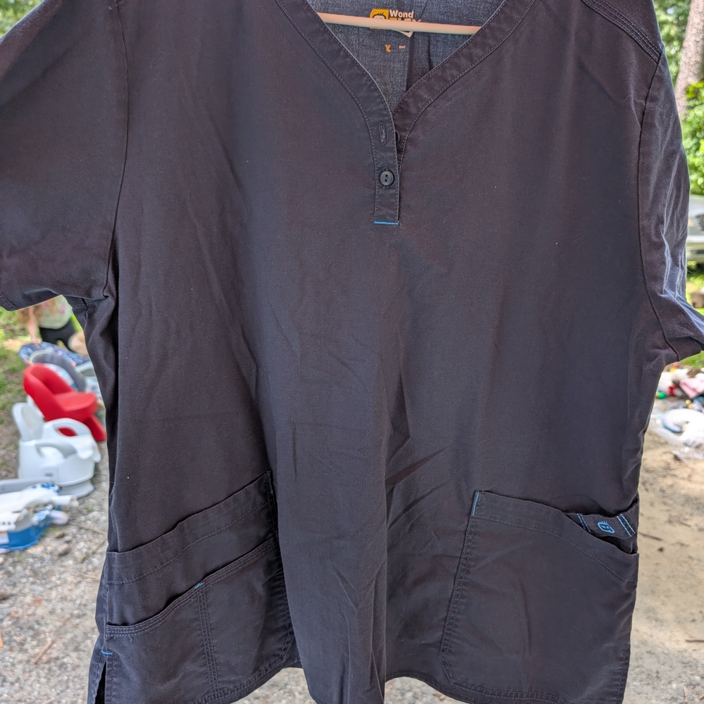 Scrub Shirt lot
